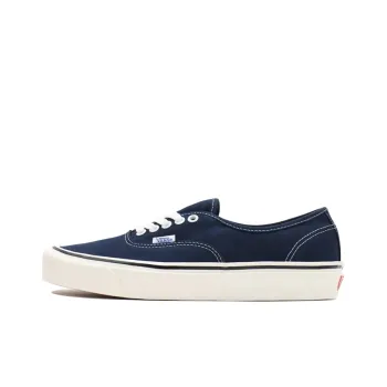 Authentic Vans 44 Dx 'Anaheim Factory Dress Blues'