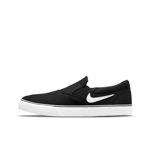 Nike Chron 2 Slip Sb 'Black White'