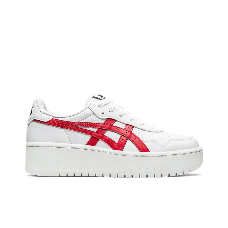 Asics Japan S Pf 'White Classic Red' Women's-1
