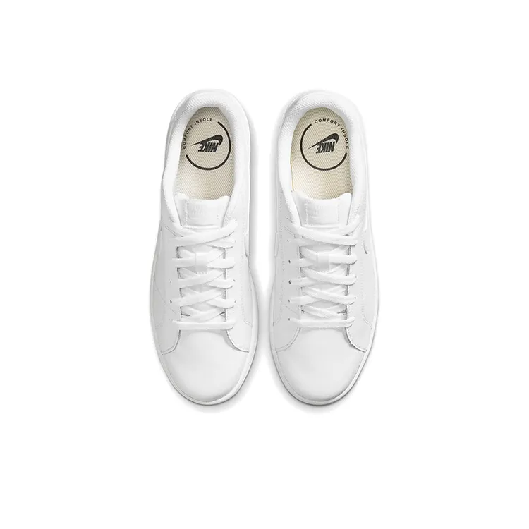 Nike Court Royale 2 Low Triple White-3