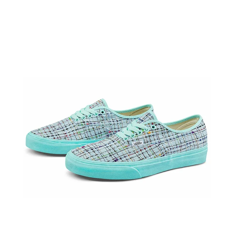Vans Authentic Sneakers Blue-1