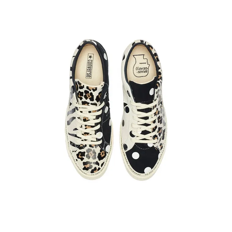 Converse One Star Ox Brain Dead-3