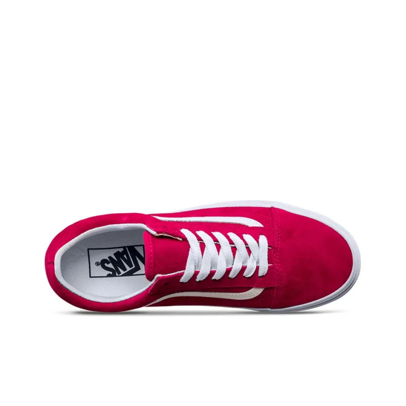 Vans Old Skool 'Scooter Red'-2