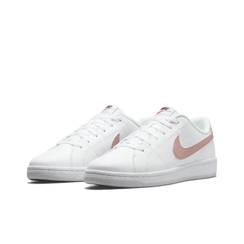 Nike Court Royale 2 'White Pink' Women's-2