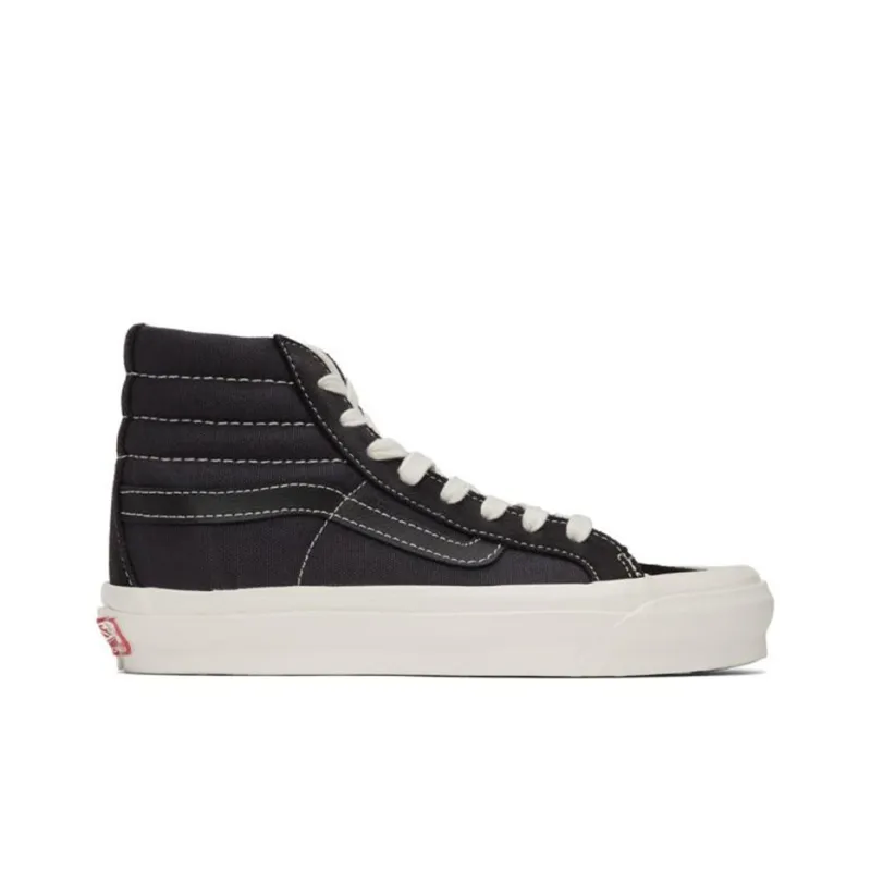 Vans Og Style 138 Lx Asphalt-1
