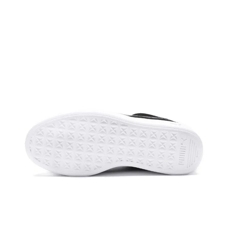 PUMA Vikky Stacked Casual Board Shoes Black Women's-4