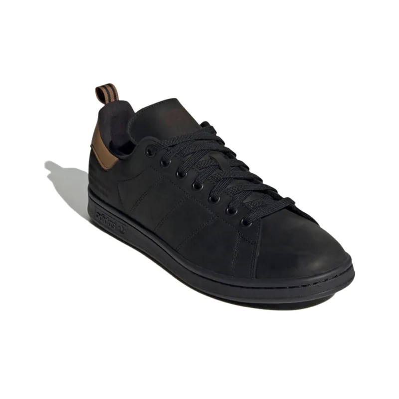 Adidas Stan Smith Winterized Core Black-2