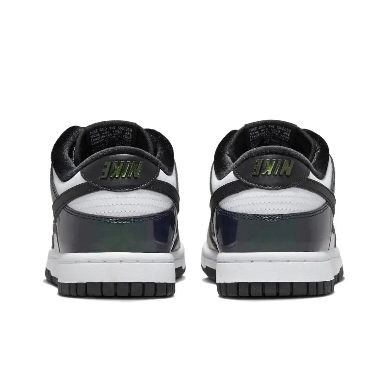 Nike Dunk Low Se Just Do It Iridescent Women's-4