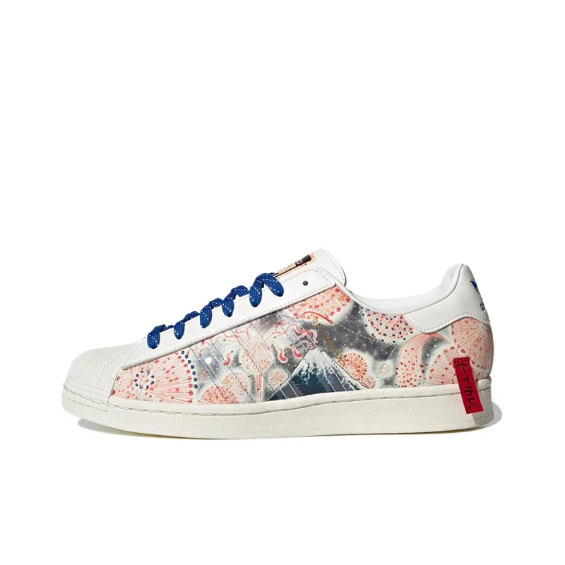 Adidas Superstar Atmos Mt. Fuji-0