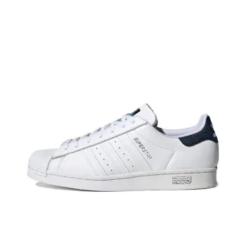 Adidas Originals Superstar Shoes 'White Core Black'