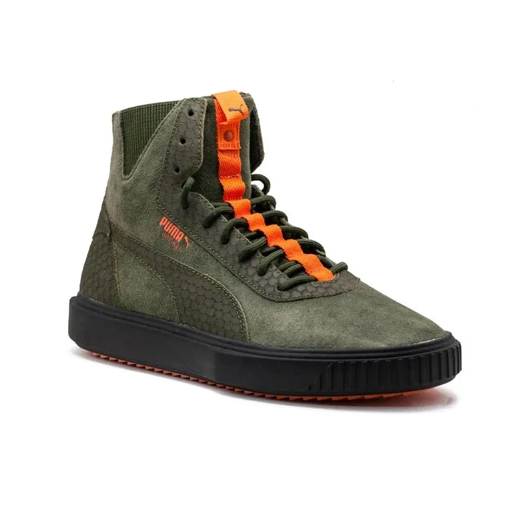 PUMA Breaker Hi Fight Or Fligh 'Green Black'-2