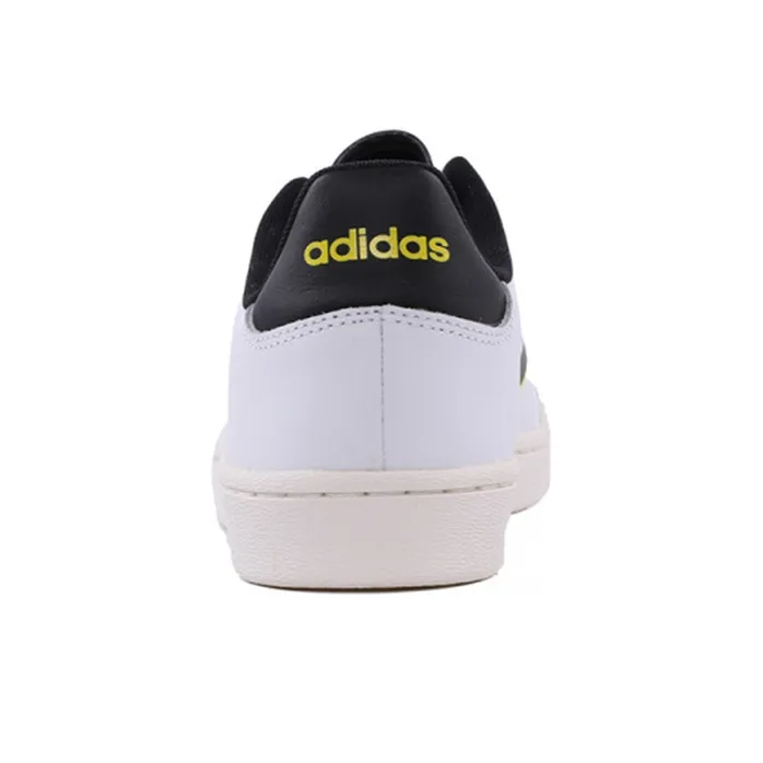 Adidas Neo Court 70S 'White Black'-3