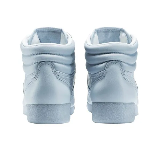 Reebok Women's Freestyle Hi 'Gable Grey' Women's-3