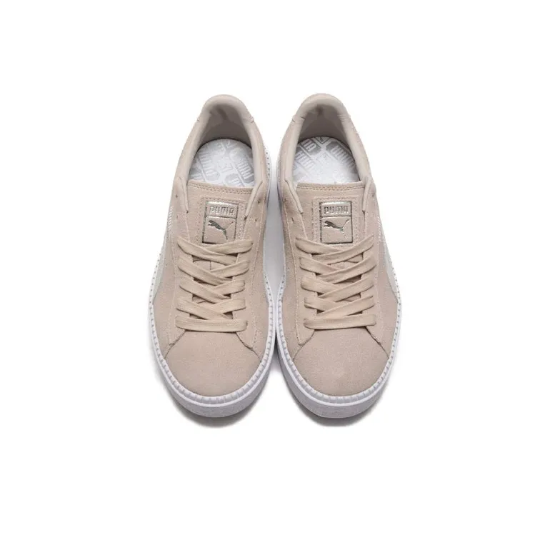 PUMA Suede Platform Trace Euphoria Women's-2