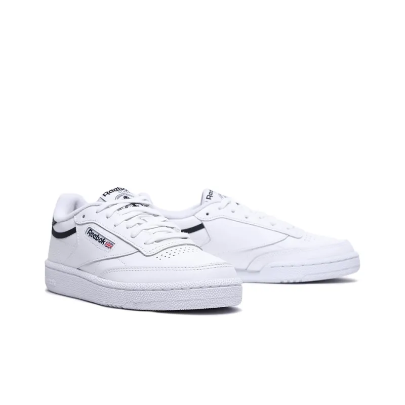 Reebok Club C 85 Sneakers 'White Black'-2