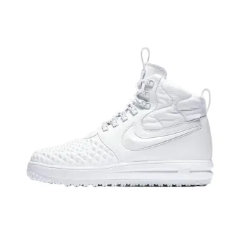 Nike Lunar Force 1 Duckboot Winter White