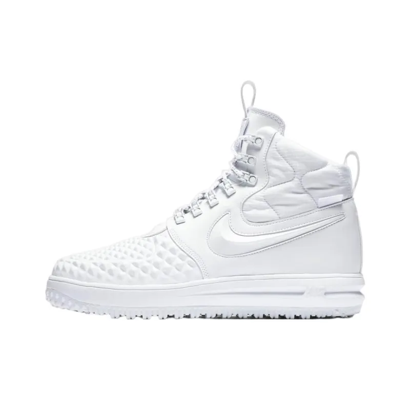 Nike Lunar Force 1 Duckboot Winter White-0