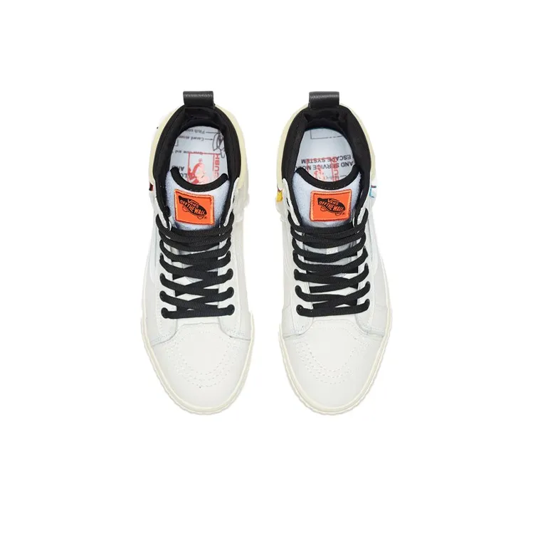 Vans Sk8 Hi Mte Nasa Space Voyager True White-4