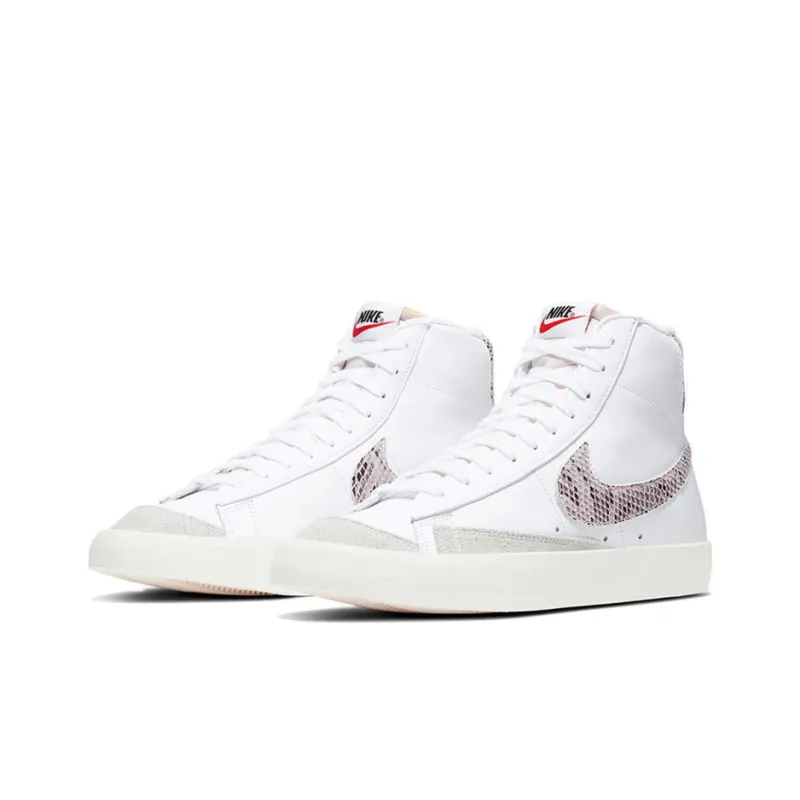 Nike Blazer Mid 77 Vintage Snakeskin Swoosh-2
