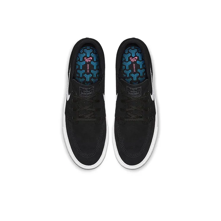 Nike Sb Zoom Stefan Janoski Rm Black-3