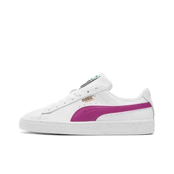 PUMA Basket Classic 21 'White Byzantium'