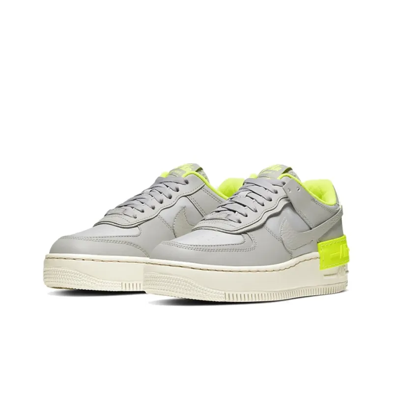 Nike Air Force 1 Low Shadow Grey Green Women's-2