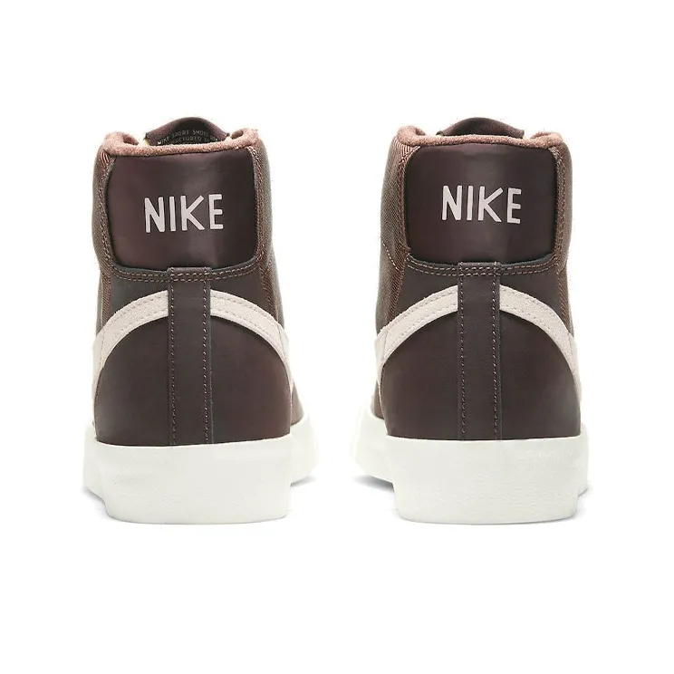 Nike Blazer Mid 77 Coffee Women's-4