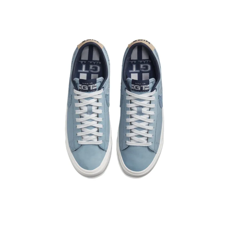 Nike Sb Zoom Blazer Low Gt Light Denim-3