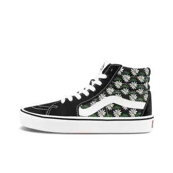 Vans ComfyCush SK8 HI Black/White