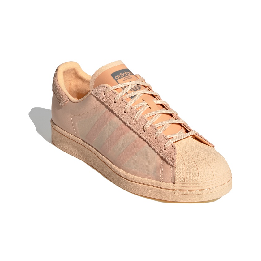 Adidas shops original superstar 2 orange