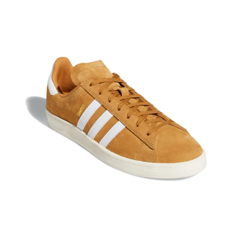 Adidas Originals Campus Adv 'Brown White'-2