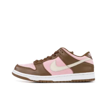 Nike Sb Dunk Low Stussy Cherry