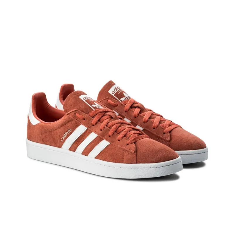 Adidas Campus 'Trace Scarlet'-3