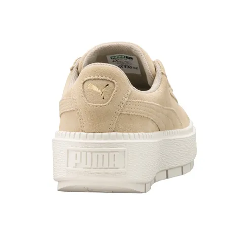 PUMA Platform Trace 'Safari Marshmallow' Women's-2