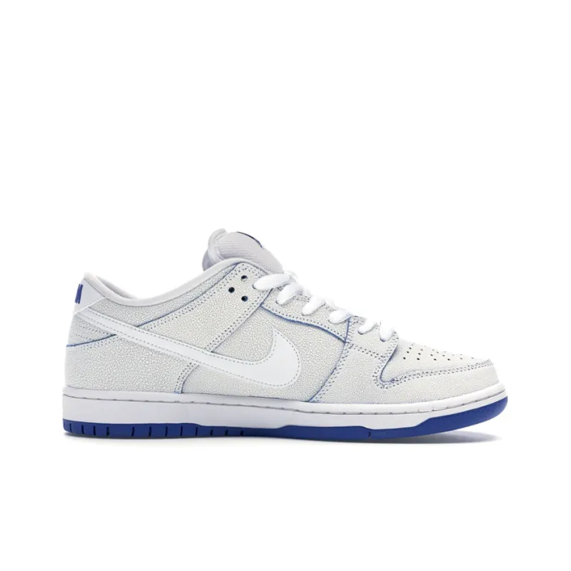 Nike Sb Dunk Low Premium White Game Royal-1