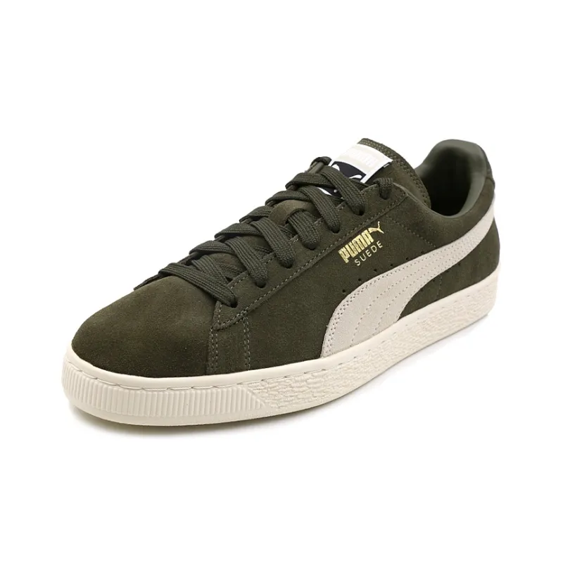 PUMA Suede Classic 'Green'-1