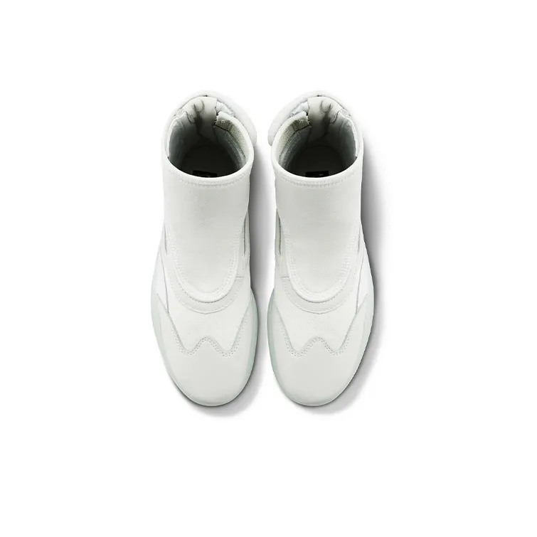 Skoot Vault Boot Vans Lx 'White'-2