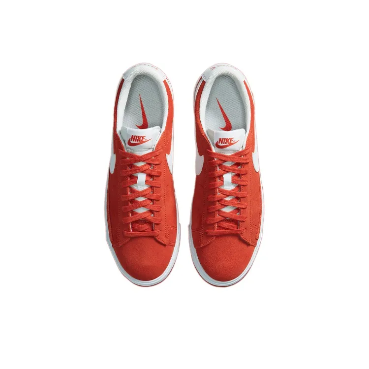 Nike Blazer Low Mantra Orange-3