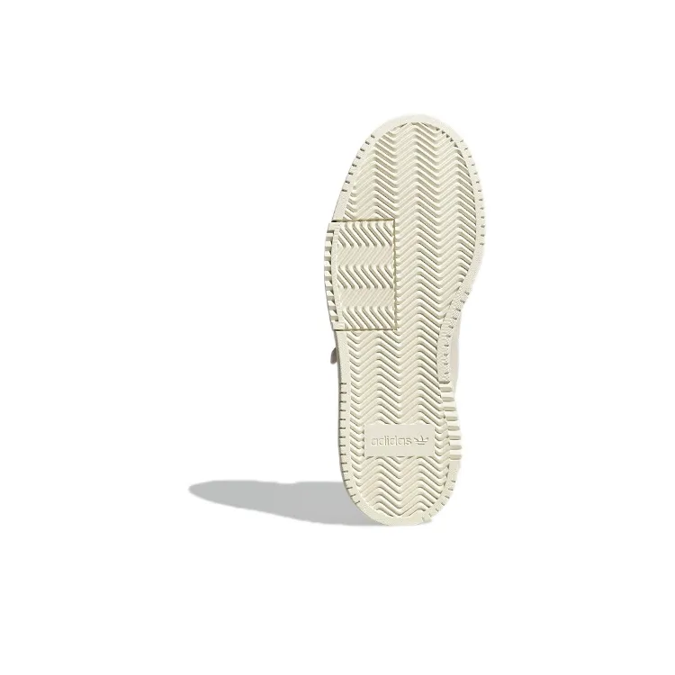 Adidas Forum Premiere Mid White-5