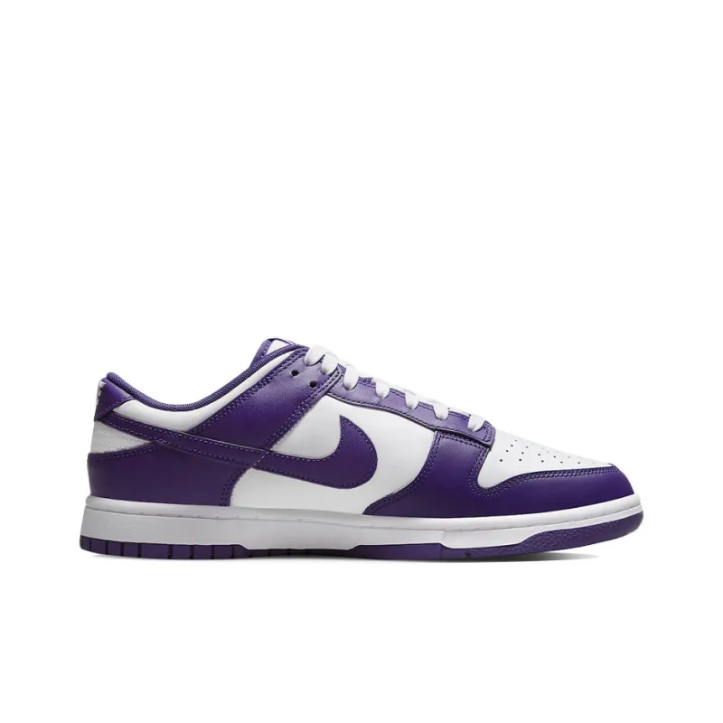 Nike Dunk Low Championship Court Purple-1