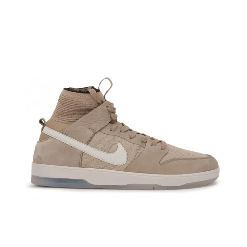 Nike Sb Zoom Dunk High Elite Khaki-1