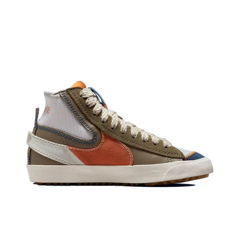 Nike Blazer Mid Jumbo Voodoo Women's-1