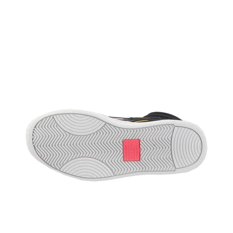 PUMA Unexpected X Ralph Sampson Mid 'Black White' Women's-8