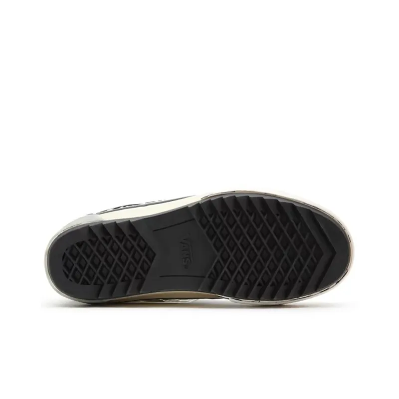 Vans Zebra SK8 Hi Stacked 'Black White'-4