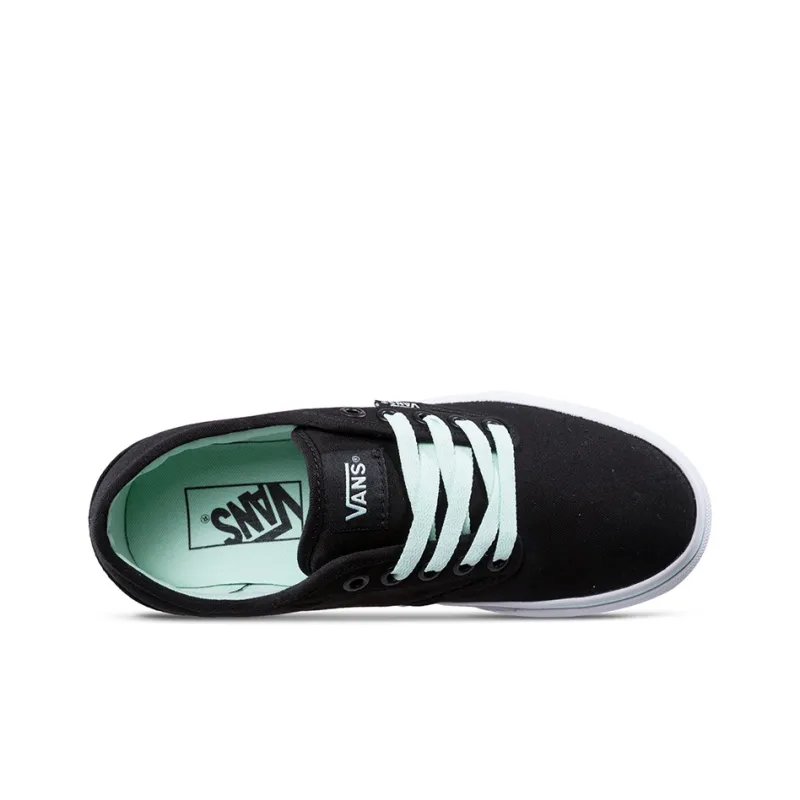 Vans Women's Atwood 'Black Mint' Women's-2
