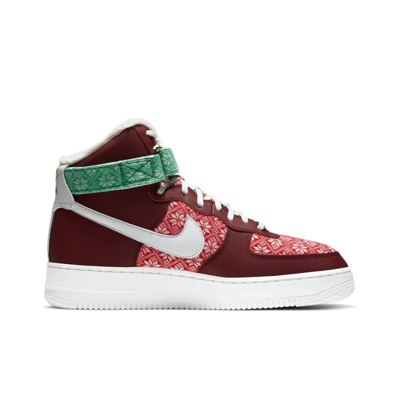 Nike Air Force 1 High Nordic Christmas 2020-1