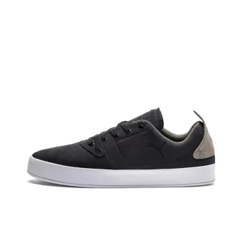 PUMA Scuderia Ferrari El Maestro 'Black White Brown'