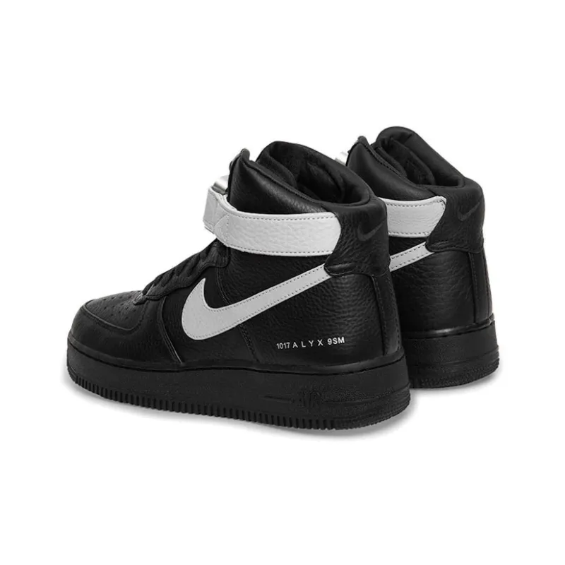 Nike Air Force 1 High 1017 Alyx 9SM Black Grey-3