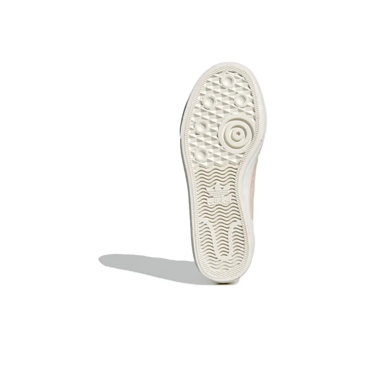 Adidas Originals Nizza Hi Dl 'Pink Creamwhite' Women's-5