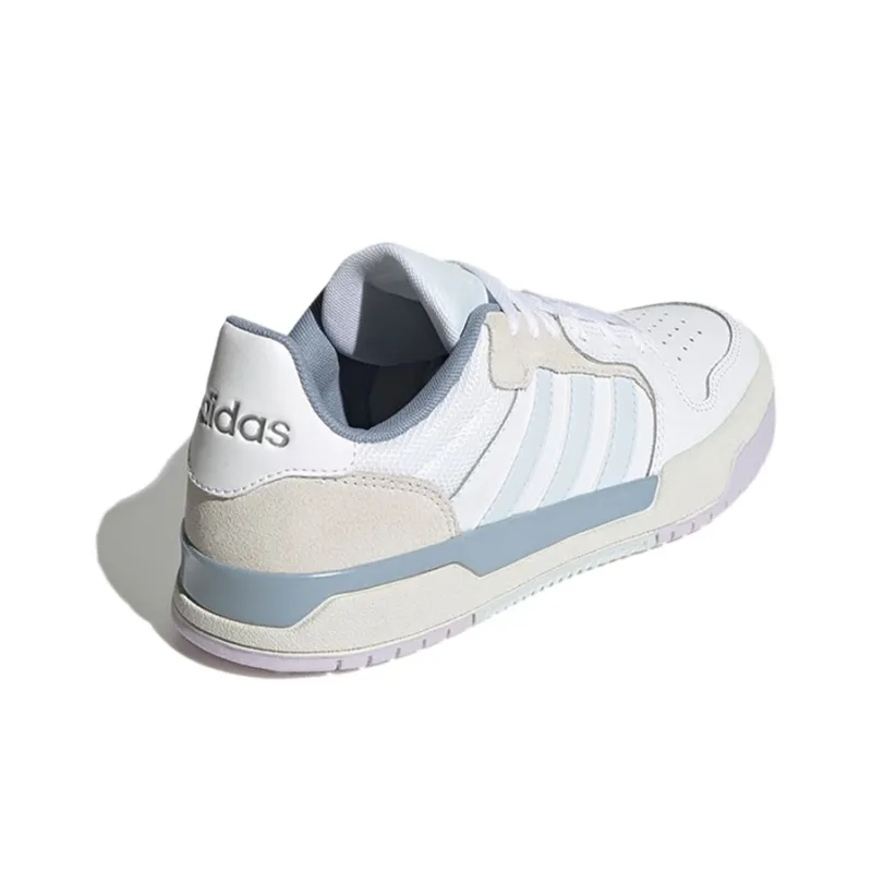 Adidas Neo Entrap 'White Blue' Women's-3